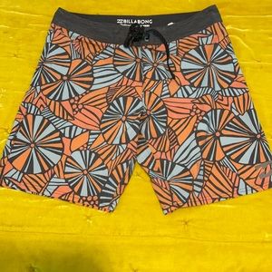 Men’s Billabong Swim Trunks